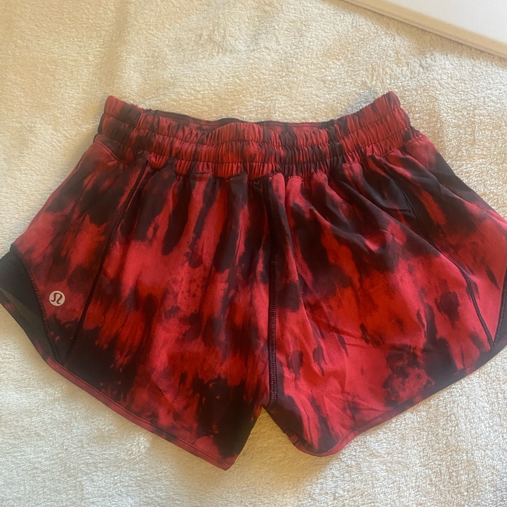 Lululemon Running Shorts